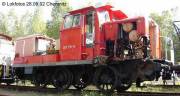 Kein weiteres Foto der Lok 718 vorhanden