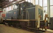 Kein weiteres Foto der Lok 724 vorhanden