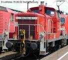 Kein weiteres Foto der Lok 724 vorhanden