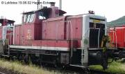 Kein weiteres Foto der Lok 729 vorhanden