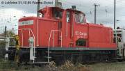 Kein weiteres Foto der Lok 732 vorhanden