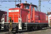 Kein weiteres Foto der Lok 732 vorhanden