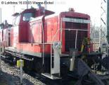 Kein weiteres Foto der Lok 733 vorhanden