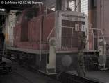 Kein weiteres Foto der Lok 740 vorhanden