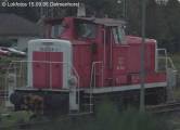 Kein weiteres Foto der Lok 748 vorhanden