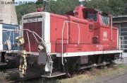 Kein weiteres Foto der Lok 751 vorhanden