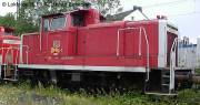 Kein weiteres Foto der Lok 760 vorhanden