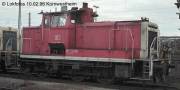 Kein weiteres Foto der Lok 780 vorhanden
