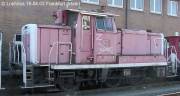 Kein weiteres Foto der Lok 785 vorhanden