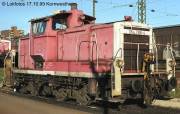 Kein weiteres Foto der Lok 786 vorhanden
