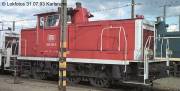Kein weiteres Foto der Lok 792 vorhanden