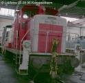 Kein weiteres Foto der Lok 797 vorhanden
