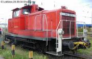 Kein weiteres Foto der Lok 797 vorhanden