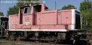 Kein weiteres Foto der Lok 802 vorhanden