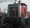 Kein weiteres Foto der Lok 804 vorhanden