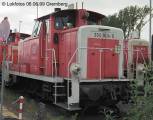 Kein weiteres Foto der Lok 804 vorhanden