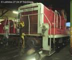 Kein weiteres Foto der Lok 805 vorhanden