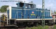 Kein weiteres Foto der Lok 807 vorhanden