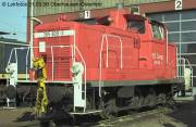 Kein weiteres Foto der Lok 809 vorhanden