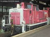 Kein weiteres Foto der Lok 813 vorhanden