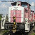 Kein weiteres Foto der Lok 813 vorhanden