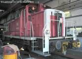 Kein weiteres Foto der Lok 816 vorhanden