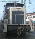 Kein weiteres Foto der Lok 817 vorhanden