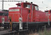 Kein weiteres Foto der Lok 817 vorhanden
