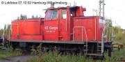 Kein weiteres Foto der Lok 817 vorhanden