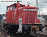 Kein weiteres Foto der Lok 821 vorhanden