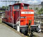 Kein weiteres Foto der Lok 821 vorhanden