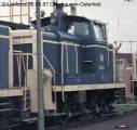 Kein weiteres Foto der Lok 822 vorhanden