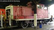 Kein weiteres Foto der Lok 822 vorhanden