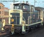 Kein weiteres Foto der Lok 826 vorhanden