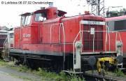 Kein weiteres Foto der Lok 826 vorhanden