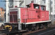 Kein weiteres Foto der Lok 827 vorhanden