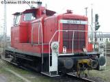 Kein weiteres Foto der Lok 829 vorhanden
