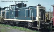 Kein weiteres Foto der Lok 833 vorhanden