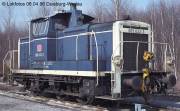 Kein weiteres Foto der Lok 833 vorhanden
