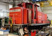 Kein weiteres Foto der Lok 834 vorhanden