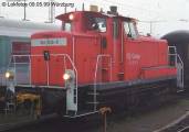 Kein weiteres Foto der Lok 836 vorhanden