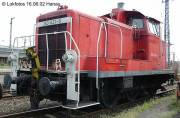 Kein weiteres Foto der Lok 837 vorhanden