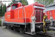 Kein weiteres Foto der Lok 838 vorhanden
