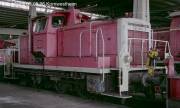 Kein weiteres Foto der Lok 840 vorhanden
