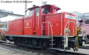 Kein weiteres Foto der Lok 840 vorhanden