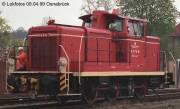 Kein weiteres Foto der Lok 841 vorhanden