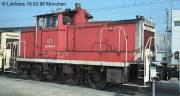 Kein weiteres Foto der Lok 846 vorhanden