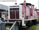 Kein weiteres Foto der Lok 846 vorhanden