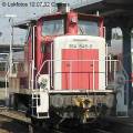 Kein weiteres Foto der Lok 849 vorhanden