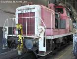 Kein weiteres Foto der Lok 850 vorhanden